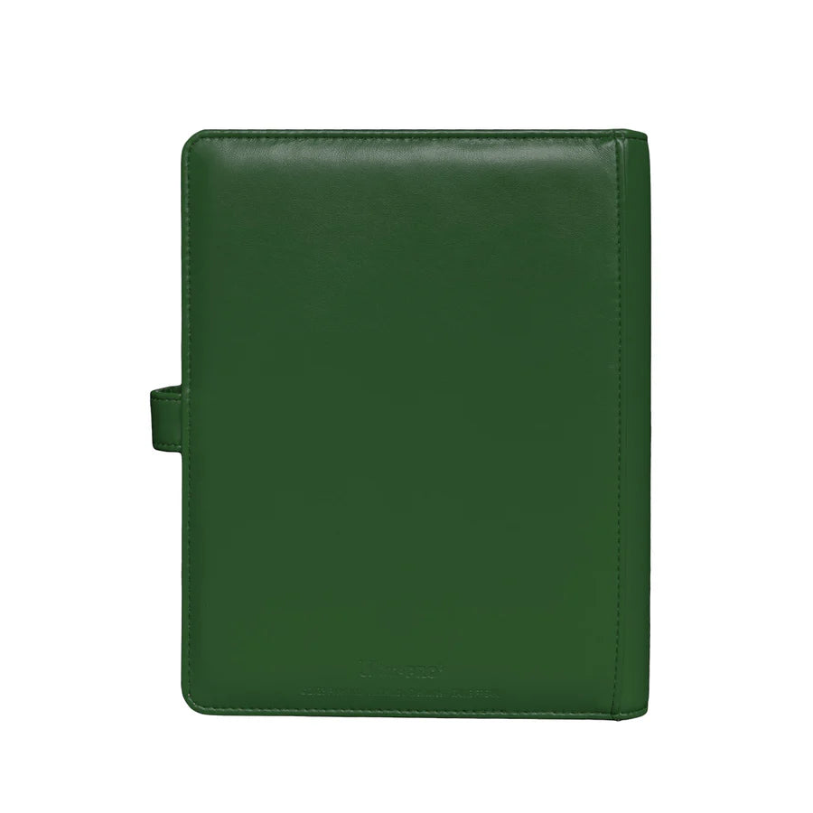 Album UltraPro Premium Verde 4-Pocket Snap Binder for Pokémon