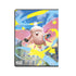 Album UltraPro Mega Evolution Perfect Order 9-Pocket Portfolio for the Pokémon Trading Card Game