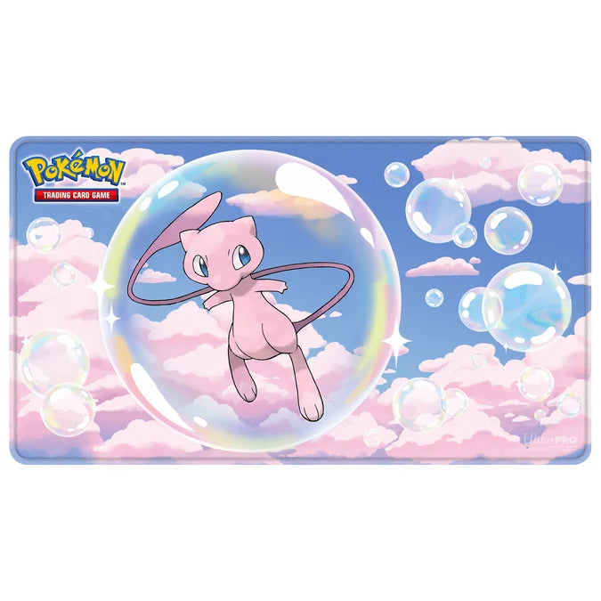 Playmat UltraPro Mew Mythical Pokémon Foil Playmat