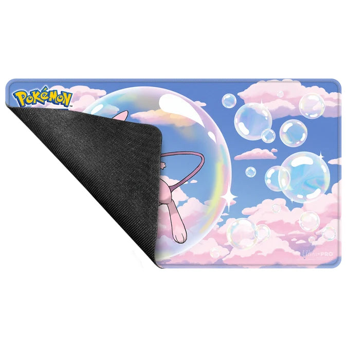 Playmat UltraPro Mew Mythical Pokémon Foil Playmat