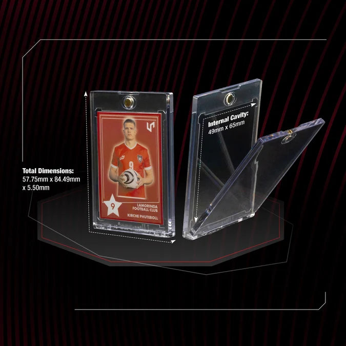 Magnetic UltraPro ONE-TOUCH® S Magnetic Sticker Holder (5ct)