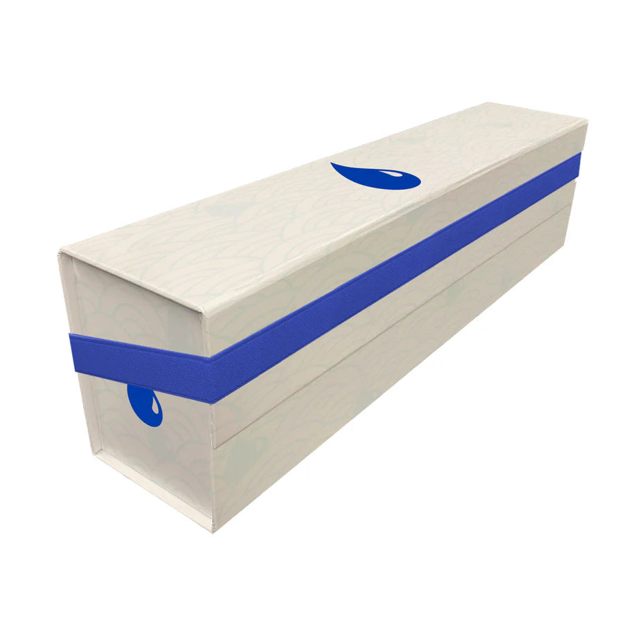 Caja Ultra Pro Mana 8 500+ Flat Pack Storage Box for MtG - Island