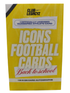 Sobre Cromos 2026 Club Legacy Icons 5 Back To School Soccer
