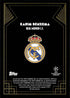 2022-23 Topps Deco Golden Great Benzema Real Madrid