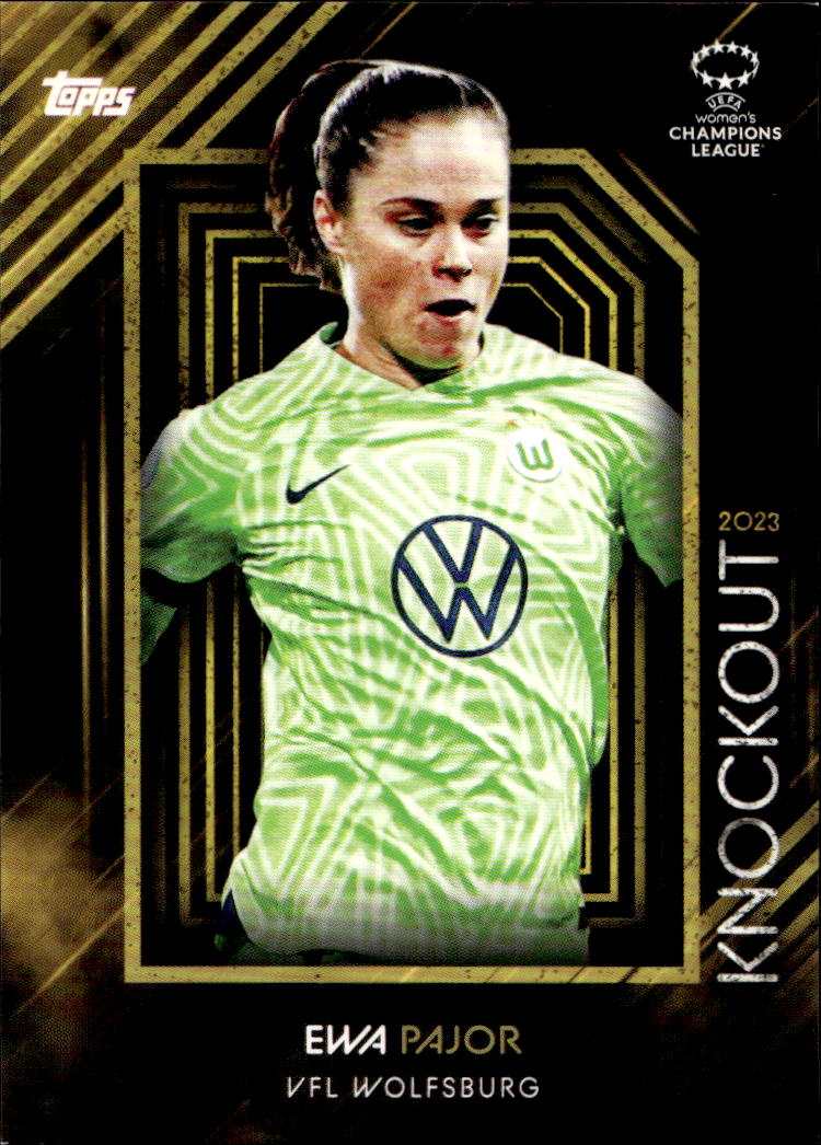 2022-23 Topps Knockout UEFA Women’s Champions League Star
