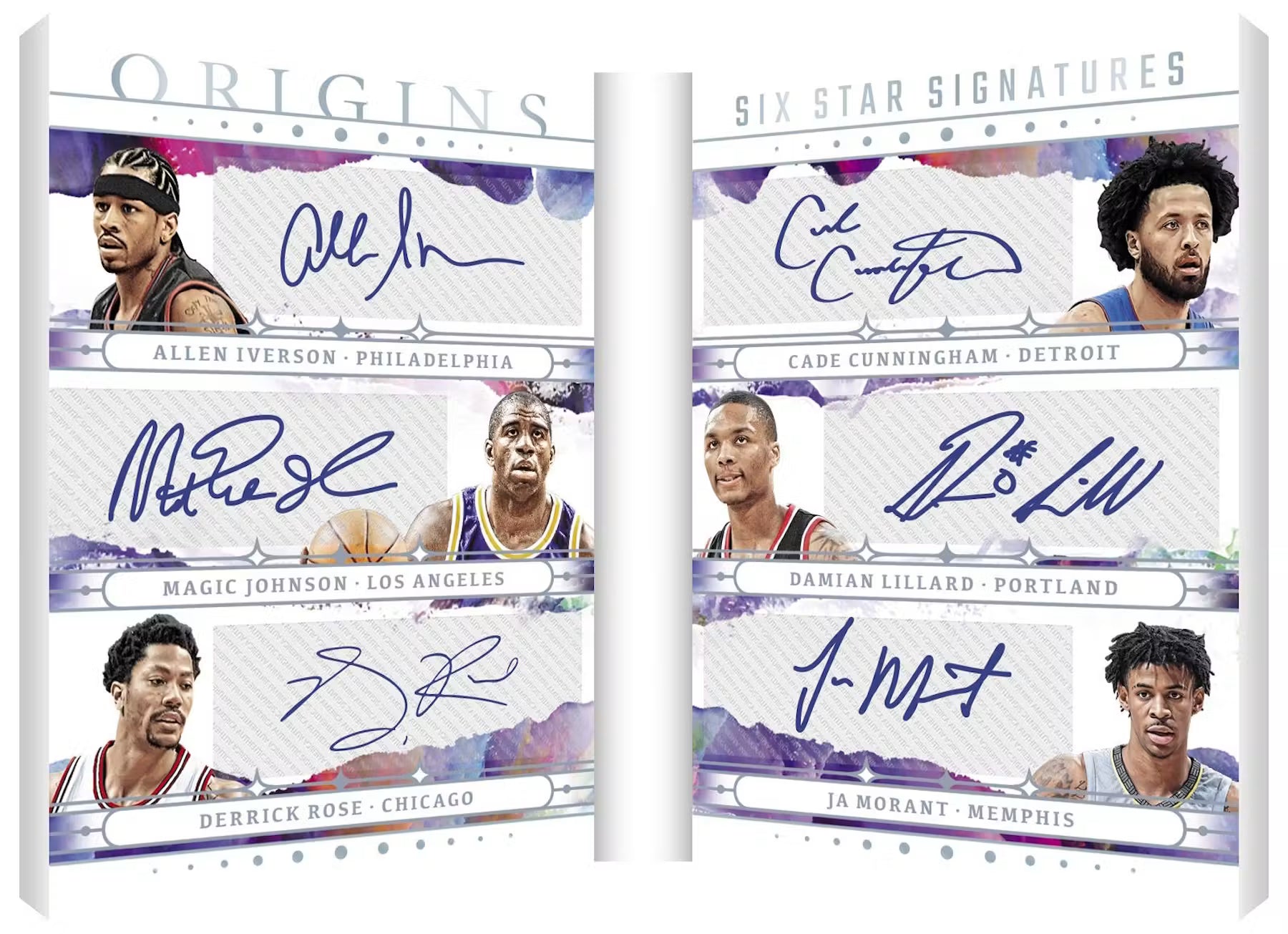 Box Caja Cromos 2025-26 Panini Origins Basketball Hobby Box
