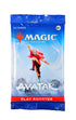 Sobre Magic the Gathering Avatar the Last Air Bender Play Booster