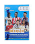 Box Caja Cromos 2024/25 Topps Chrome Merlin UEFA Club Competitions Soccer 7-Pack Blaster