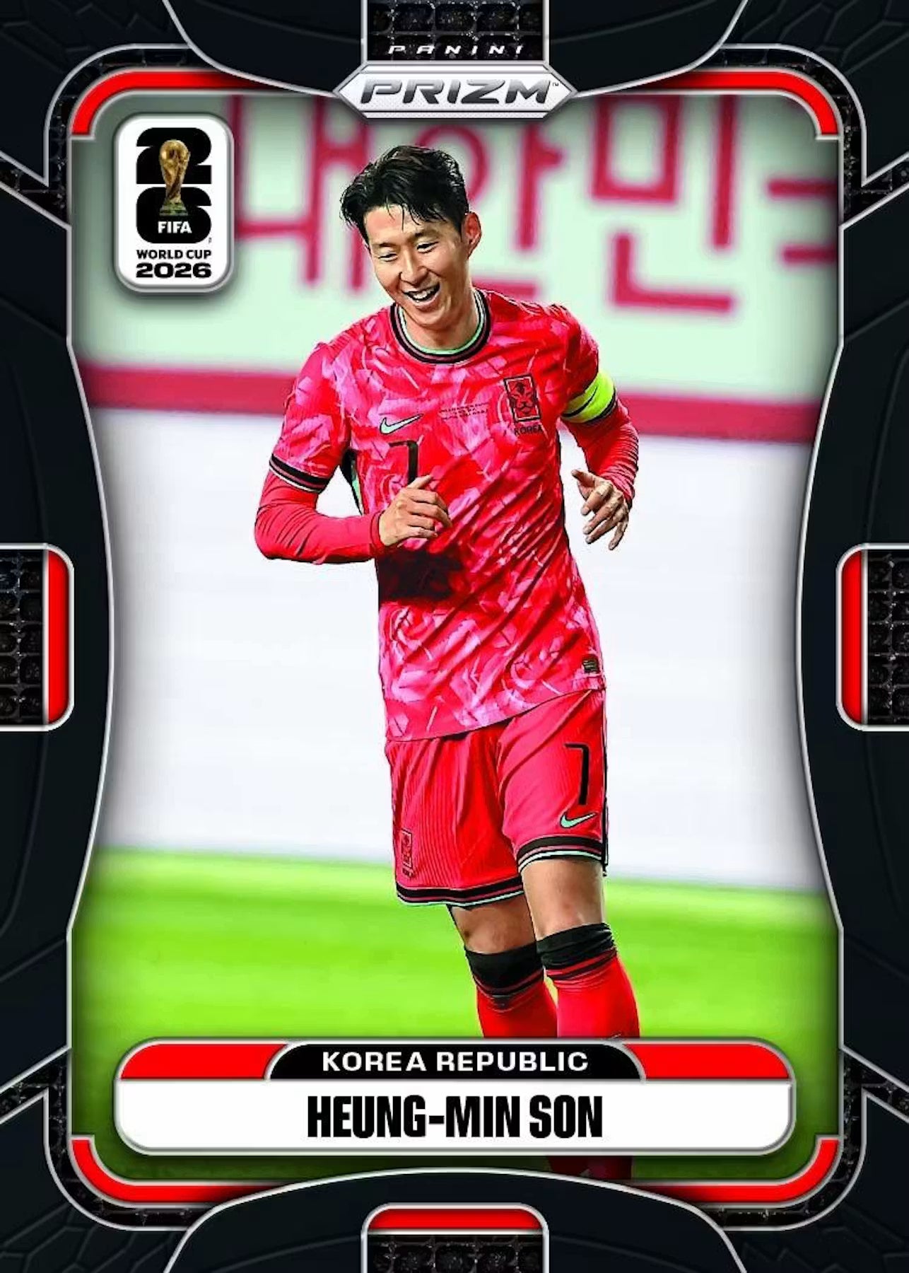 Box Caja Cromos 2026 Panini Prizm FIFA World Cup Soccer Hobby Box