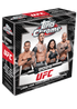 Box Caja Cromos 2026 Topps Chrome UFC Mega