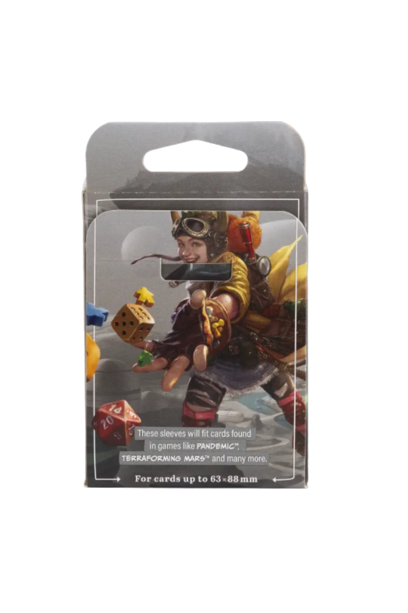 Sleeves Dragon Shield Board Game Sleeves Common Standard (100 Sleeves)