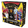 Box Caja Cromos 2026 Panini Select Road to World Cup Hobby International Box