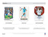 Box Caja Cromos 2025-26 Panini Prestige EFL Soccer Hobby Preferred