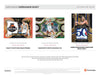 Box Caja Cromos 2025-26 Panini Select EuroLeague Basketball Mega Box