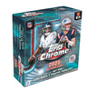 Box Caja Cromos 2025 Topps Chrome Football Mega Box
