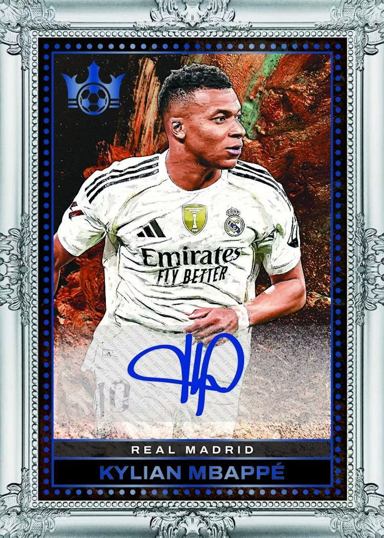 Box Caja Cromos 2025-26 Panini Pitch Kings Soccer Hobby International Box