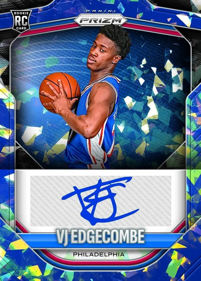 Box Caja Cromos 2025/26 Panini Prizm Basketball Hobby