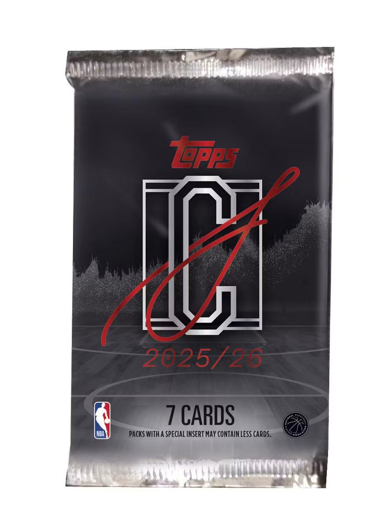 Box Caja Cromos 2025-26 Topps Signature Class Basketball Blaster Box