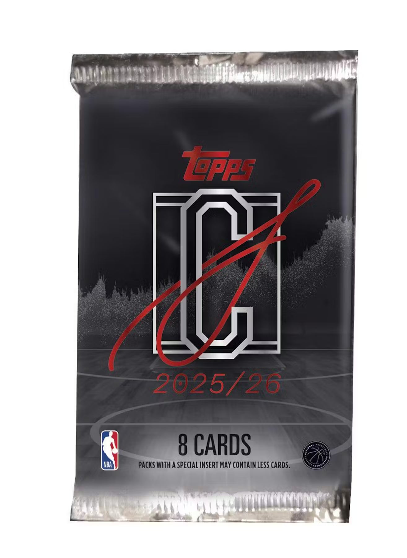 Box Caja Cromos 2025-26 Topps Signature Class Basketball Megabox