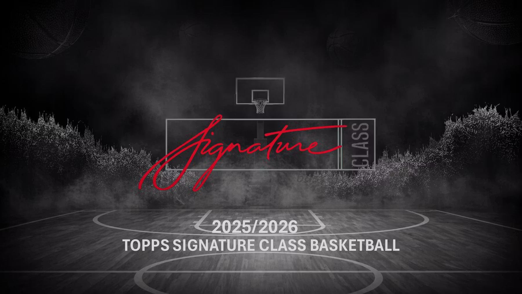 Box Caja Cromos 2025-26 Topps Signature Class Basketball Blaster Box