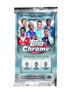 Box Caja Cromos 2025/26 Topps Chrome UEFA Club Competitions Soccer Hobby Box