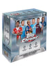 Box Caja Cromos 2025/26 Topps Chrome UEFA Club Competitions Soccer Mega box