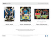 Box Caja Cromos 2025/26 Panini Select Serie A Soccer Hobby