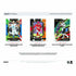 Box Caja Cromos 2025 Panini Select Football Hobby Blaster 6 packs
