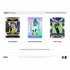 Box Caja Cromos 2025 Panini Select Football Hobby Blaster 6 packs