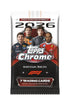 Box Caja Cromos 2026 Topps Chrome F1 Formula 1 Mega Box