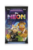 Box Caja Cromos 2026 Topps Disney Neon Mega Box
