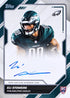 Box Caja Cromos 2026 Topps Flagship Football Mega