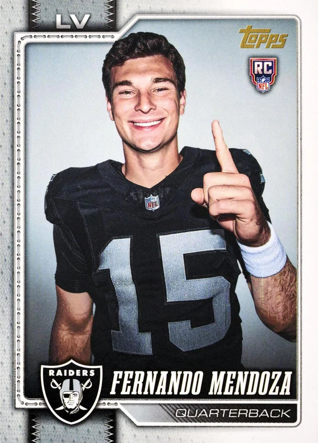 Box Caja Cromos 2026 Topps Flagship Football Hobby