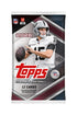 Box Caja Cromos 2026 Topps Flagship Football Hobby