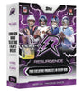 Box Caja Cromos 2025 Topps Resurgence Football  Mega Box