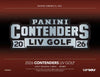 Box 2026 Panini Contenders LIV Golf Hobby Box