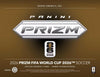 Box Caja Cromos 2026 Panini Prizm FIFA World Cup Soccer Hobby International Box