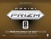 Box Caja Cromos 2026 Panini Prizm FIFA World Cup Soccer Mega Hobby Box