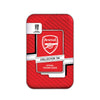 Box Caja Cromos 2026 Topps Soccer Arsenal Collector Tin