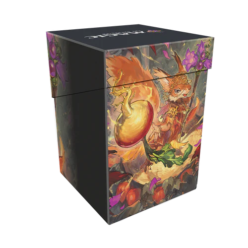 Caja Bloomburrow Hazel of the Rootbloom (Commander
