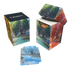 Caja Bloomburrow Season Lands: Three Tree City (Summer) 100+ Deck Box® Multi for Magic: The Gathering