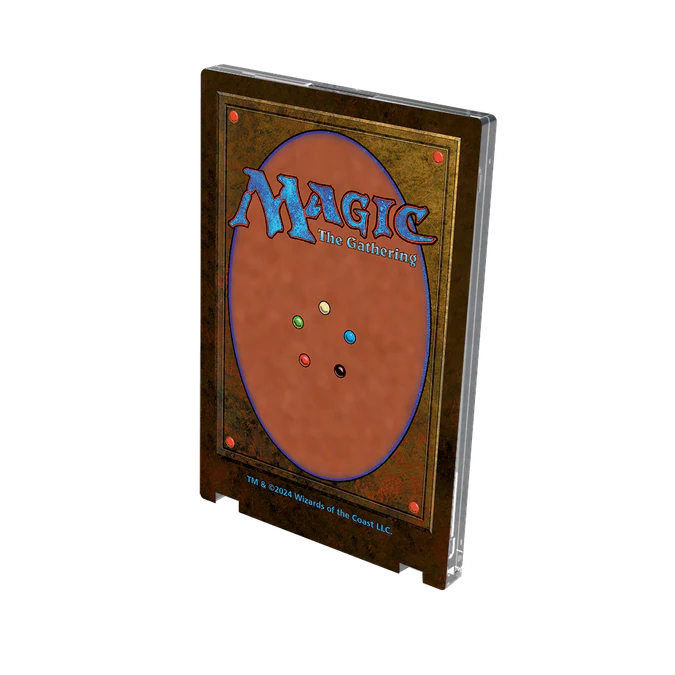 Magnetic UltraPro 35pt Printed Magnetic Card Holder (Classic) for Magic: The Gathering