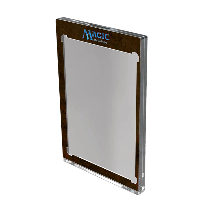Magnetic UltraPro 35pt Printed Magnetic Card Holder (Classic) for Magic: The Gathering