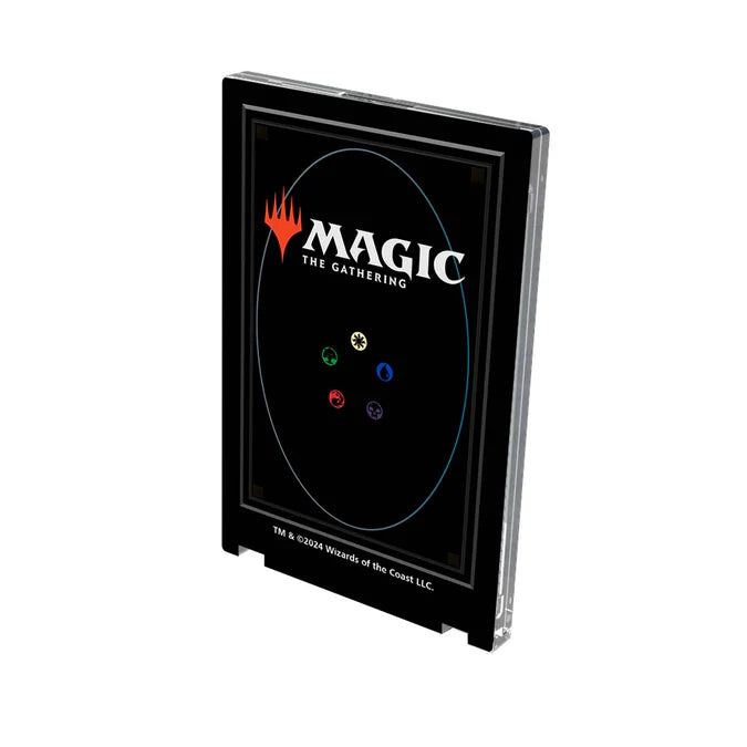 Magnetic UltraPro 35pt Printed Magnetic Card Holder (Modern) for Magic: The Gathering