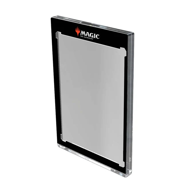 Magnetic UltraPro 35pt Printed Magnetic Card Holder (Modern) for Magic: The Gathering