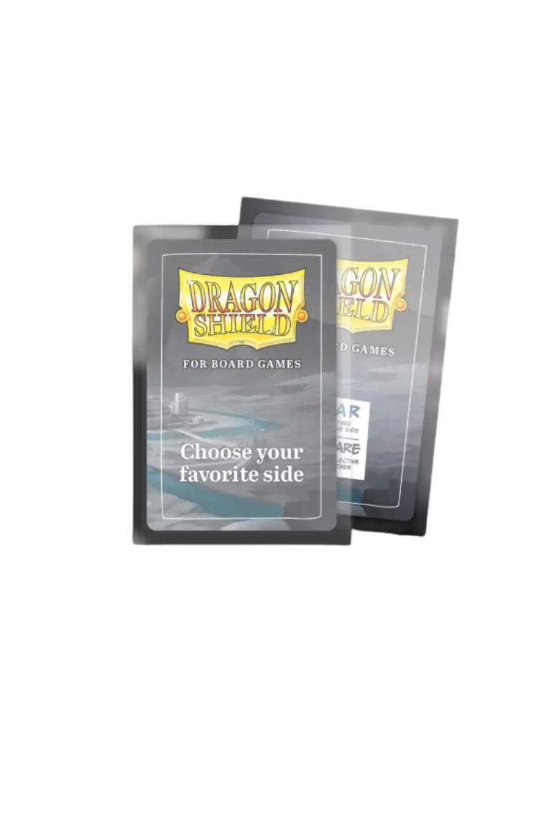 Sleeves Dragon Shield Board Game Sleeves - American Mini (100 Sleeves)