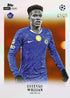 Caja Cromos 2025-26 Topps UEFA Club Competitions Simplicidad Box