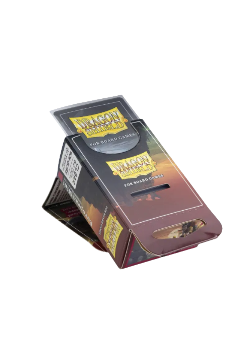 Sleeves Dragon Shield Board Game Sleeves - European Mini (100 Sleeves)