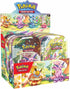 Box Caja Cromos Pokémon Prismatic Evolutions Tin Ingles (1 Unidad)
