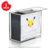 Expositor Acrilico Evoretro Pokemon ETB Elite Trainer Box w/ Sliding Lid Anti-UV 4MM